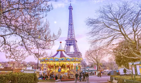 Paris ve Disneyland Turu Pegasus ile Kış Dönemi Özel / 4 Gece Otel Konaklamalı / İstanbul Çıkışlı  - 2