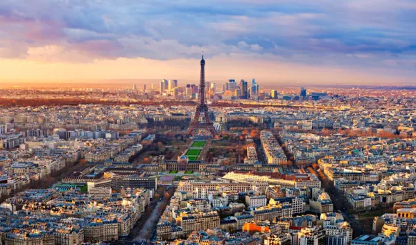Paris ve Disneyland Turu Pegasus ile Kış Dönemi Özel / 4 Gece Otel Konaklamalı / İstanbul Çıkışlı  - 3