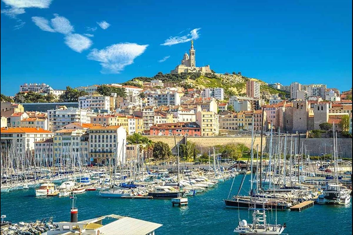 Pgs ile Grand Guney Fransa ve Barselona Turu NCE-BCN (Turlar Dahil)