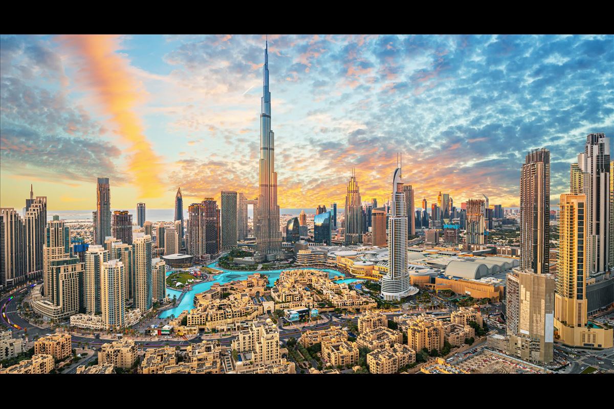 Prestij Dubai Turu Emirates HY ile Vize Dahil / 4 Gece Otel Konaklamalı / İstanbul Çıkışlı - 2