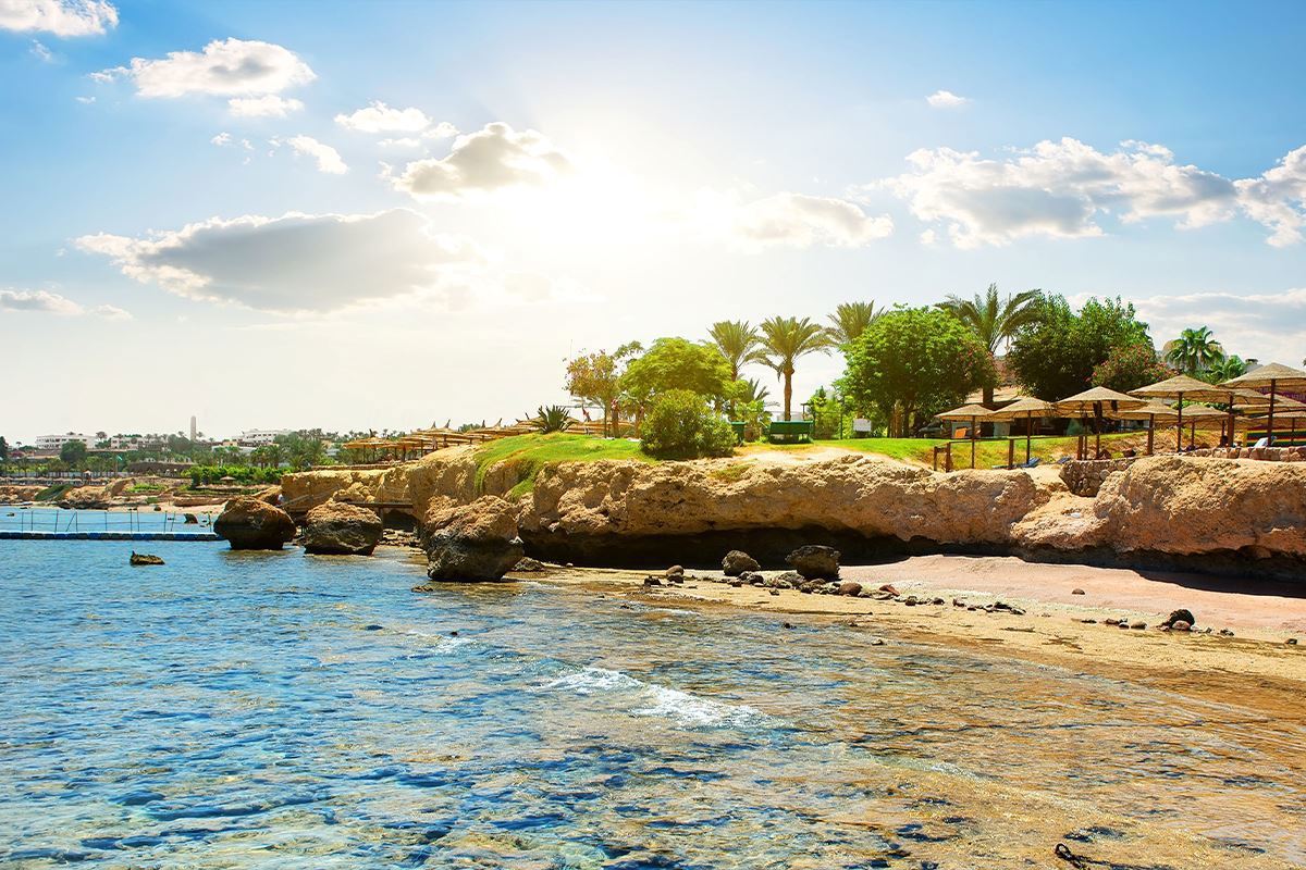 Prestij Kahire ve Sharm Turu Air Cairo ile / 4 Gece Otel Konaklamalı / İstanbul Çıkışlı
