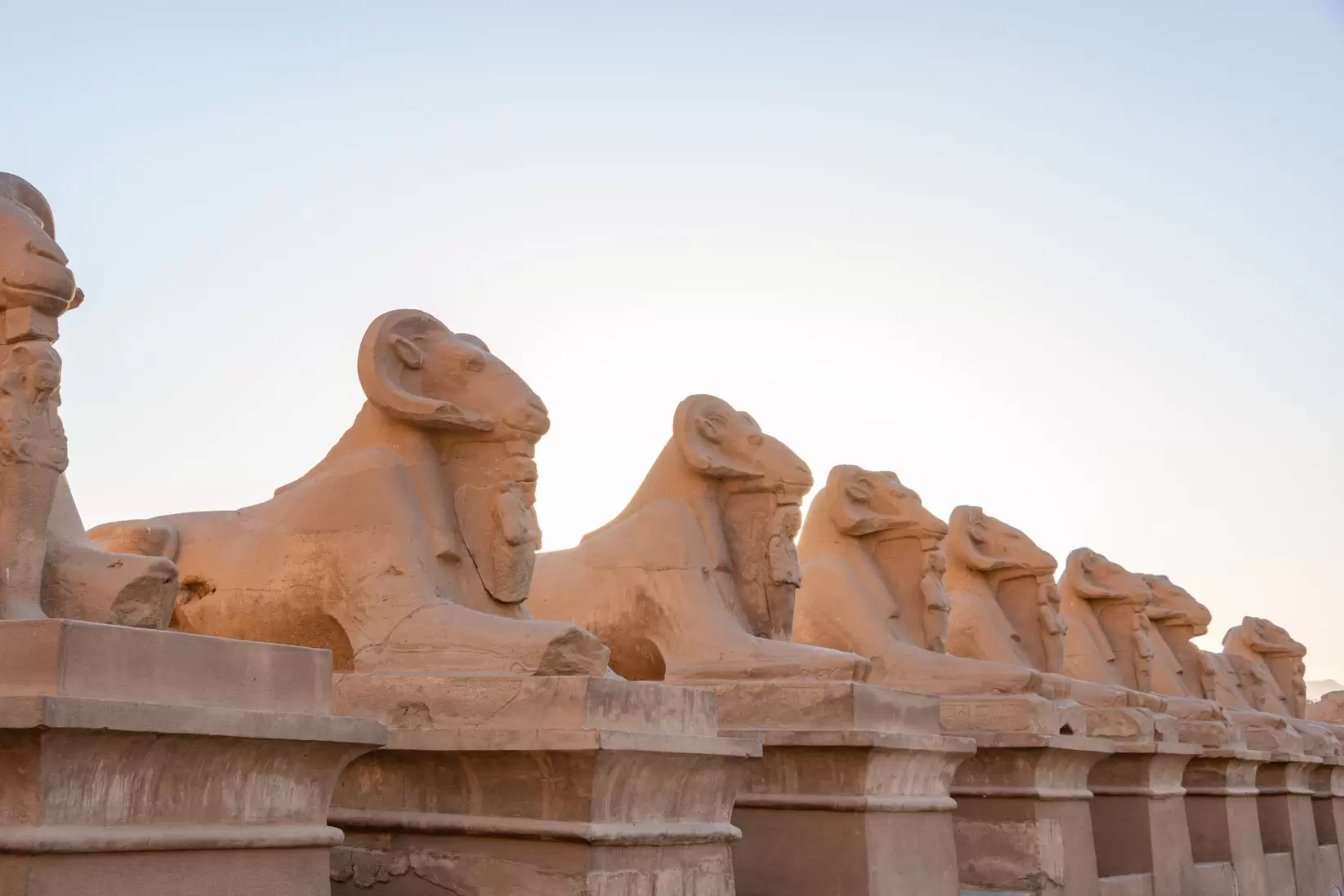 Prestij Sharm ve Kahire Turu Freebird HY ile / 4 Gece Otel Konaklamalı / Ankara Çıkışlı - 6
