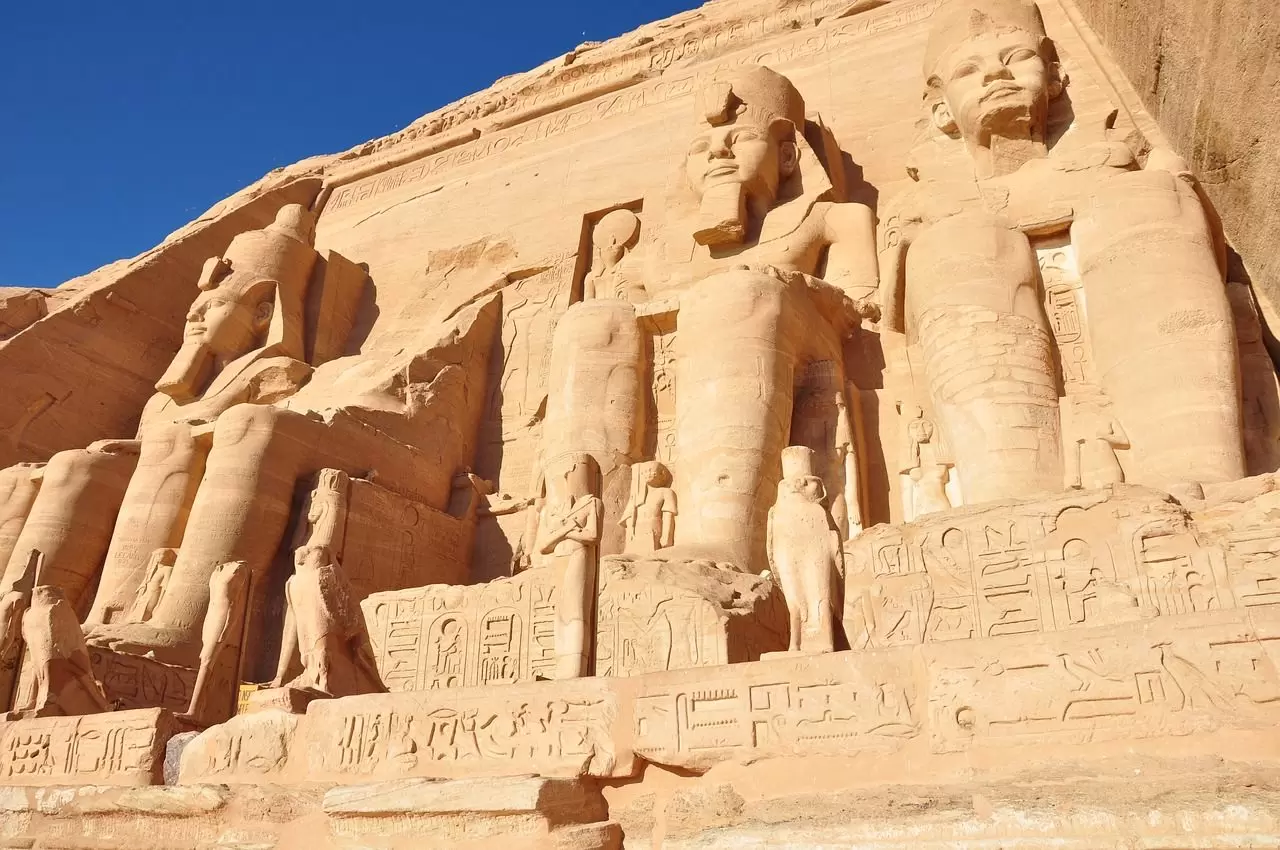 Prestij Sharm ve Kahire Turu Freebird HY ile / 4 Gece Otel Konaklamalı / Ankara Çıkışlı - 7