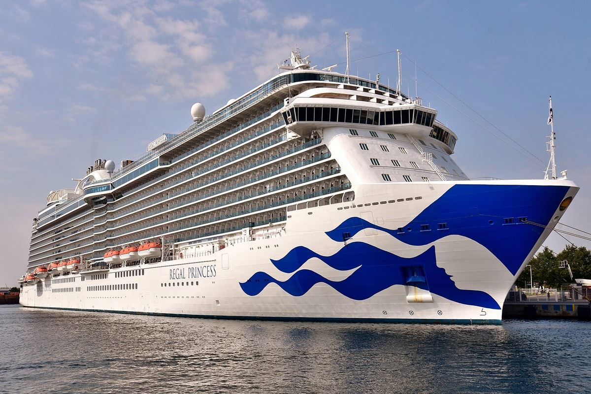 Regal Princess ile Britanya Adaları İngiltere İrlanda İskoçya Turu THY ile / 9 Gece Konaklamalı / İstanbul Çıkışlı