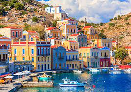 Rodos Adası Turu Feribot İle Yaz Dönemi / 2 Gece Otel Konaklamalı / Marmaris Çıkışlı - 3