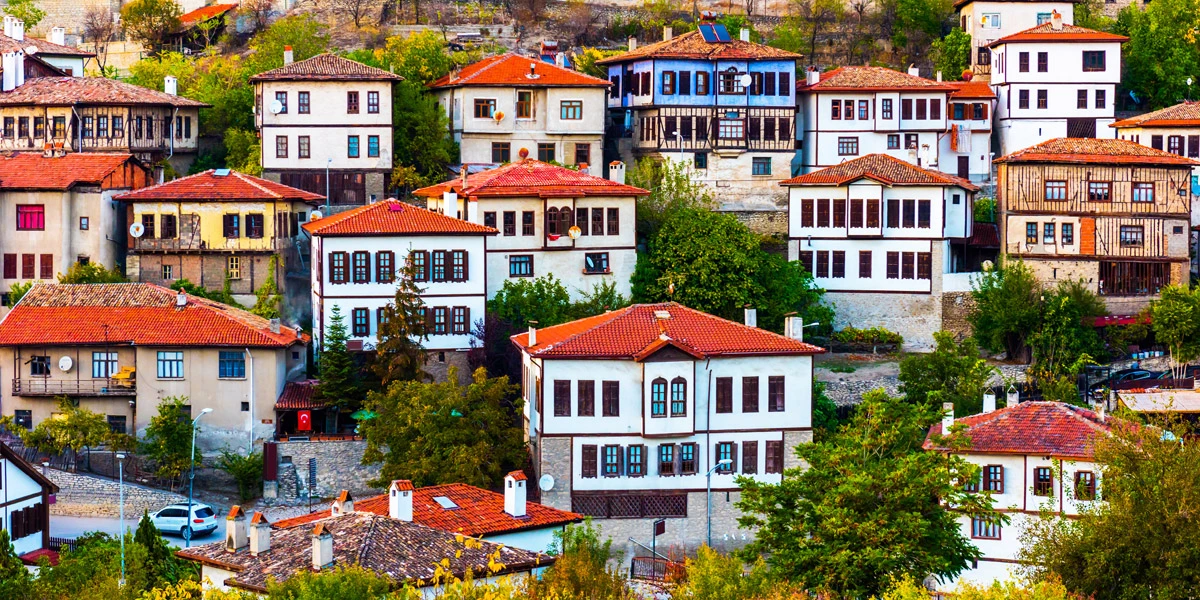 Safranbolu Amasra Kastamonu Kanyonlar Turu / 2 Gece Otel Konaklamalı / İstanbul Çıkışlı - 4