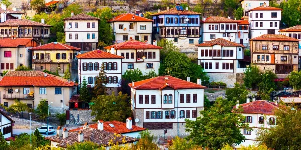 Safranbolu Amasra Kastamonu Kanyonlar Turu / 2 Gece Otel Konaklamalı / İstanbul Çıkışlı - 4
