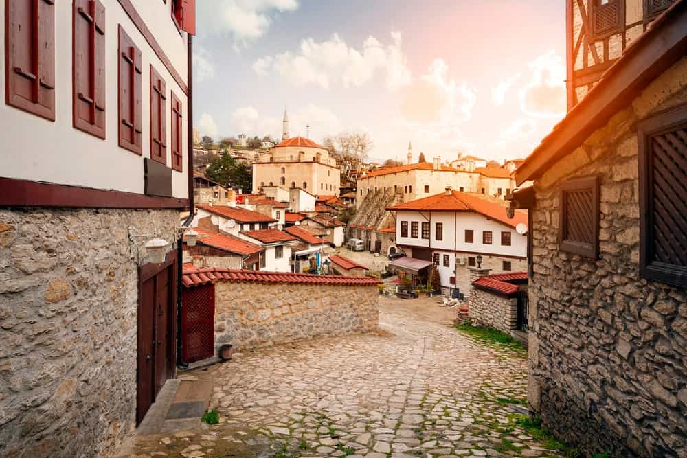 Safranbolu Amasra Kastamonu Kanyonlar Turu / 2 Gece Otel Konaklamalı / İstanbul Çıkışlı - 5