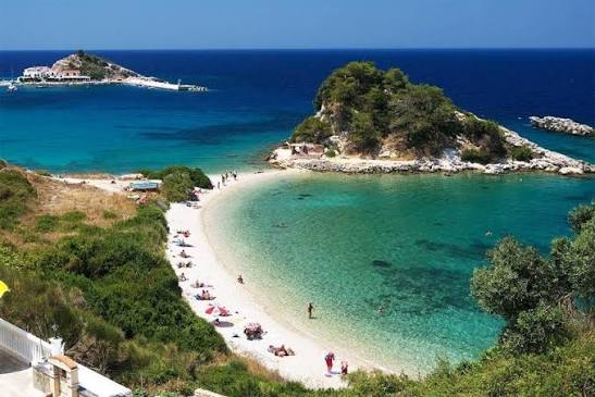 Samos Adası Turu Feribot ile / 3 Gece Otel Konaklamalı / Kuşadası Çıkışlı