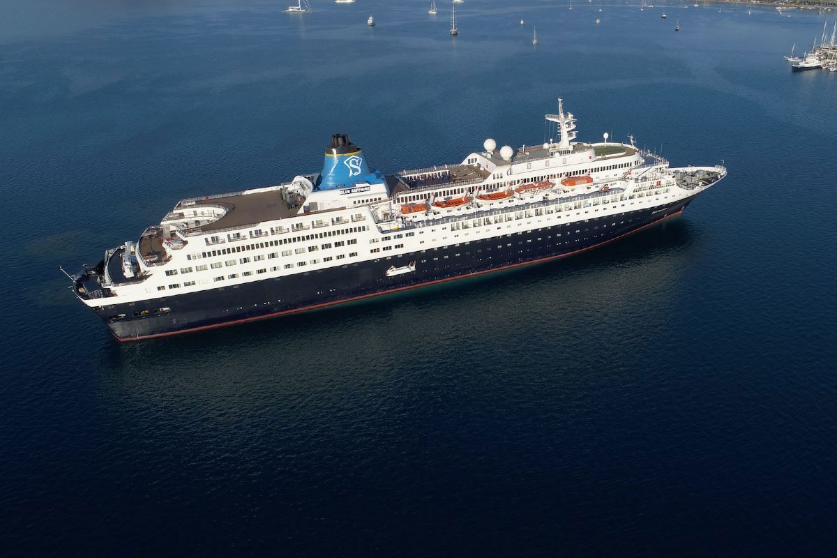 Selectum Blu Cruises ile Yunan Adaları Turu / 2 Gece Konaklamalı / İzmir Çıkışlı