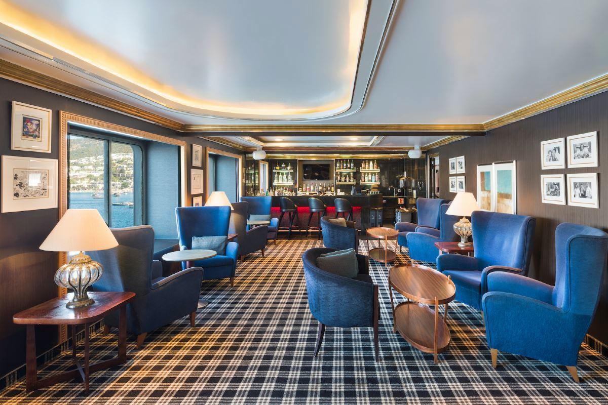 Selectum Blu Cruises ile Yunan Adaları Turu / 2 Gece Konaklamalı / İzmir Çıkışlı - 2