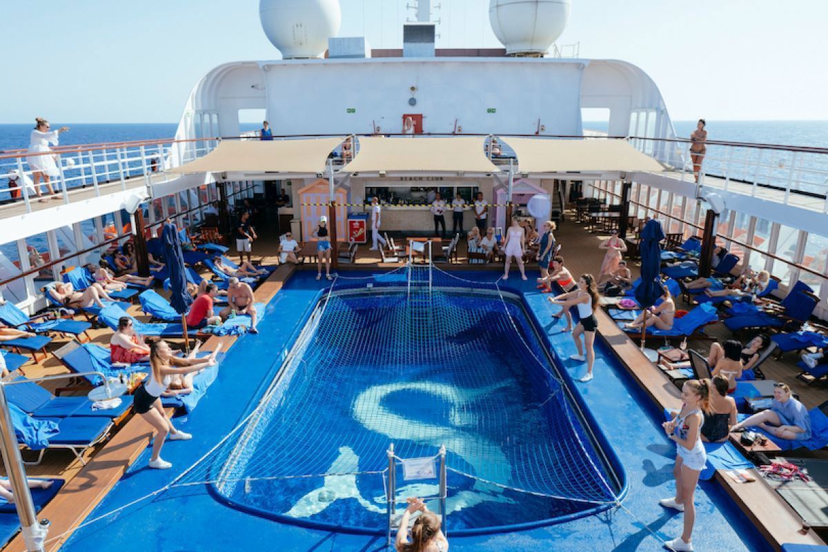 Selectum Blu Cruises ile Yunan Adaları Turu / 2 Gece Konaklamalı / İzmir Çıkışlı - 3