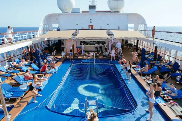 Selectum Blu Cruises ile Yunan Adaları Turu / 2 Gece Konaklamalı / İzmir Çıkışlı - 3