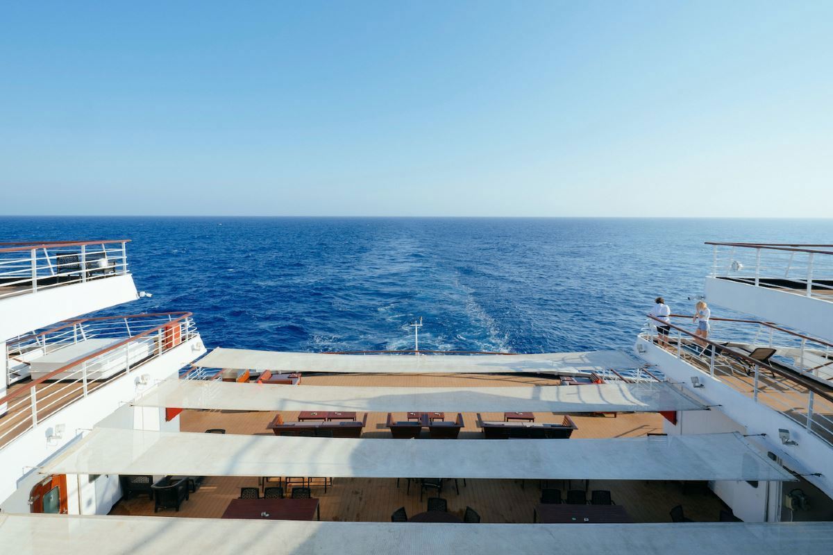 Selectum Blu Cruises ile Yunan Adaları Turu / 2 Gece Konaklamalı / İzmir Çıkışlı - 4