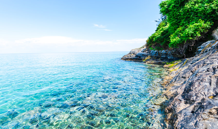 Thassos Adası Plajlar Turu Otobüs ile / 4 Gece Otel Konaklamalı / İstanbul Çıkışlı - 5
