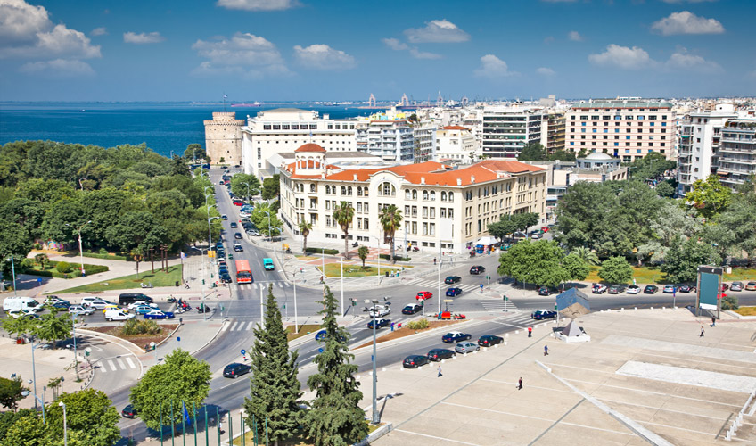 Thassos Adası Plajlar Turu Otobüs ile / 4 Gece Otel Konaklamalı / İstanbul Çıkışlı - 6