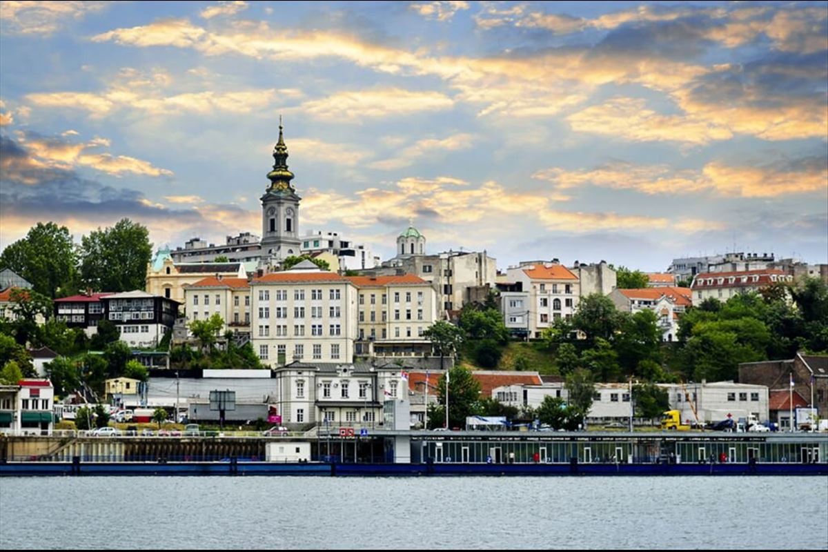 THY ile Buyuk Balkan 6 Ulke Turu - Vizesiz - PRN-SKP