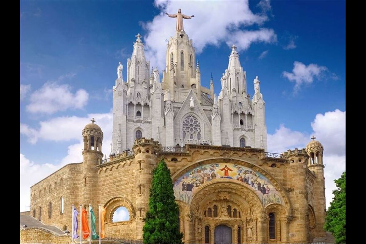 THY Ile Grand Ispanya Endulus ve Portekiz Turu - BCN-MAD