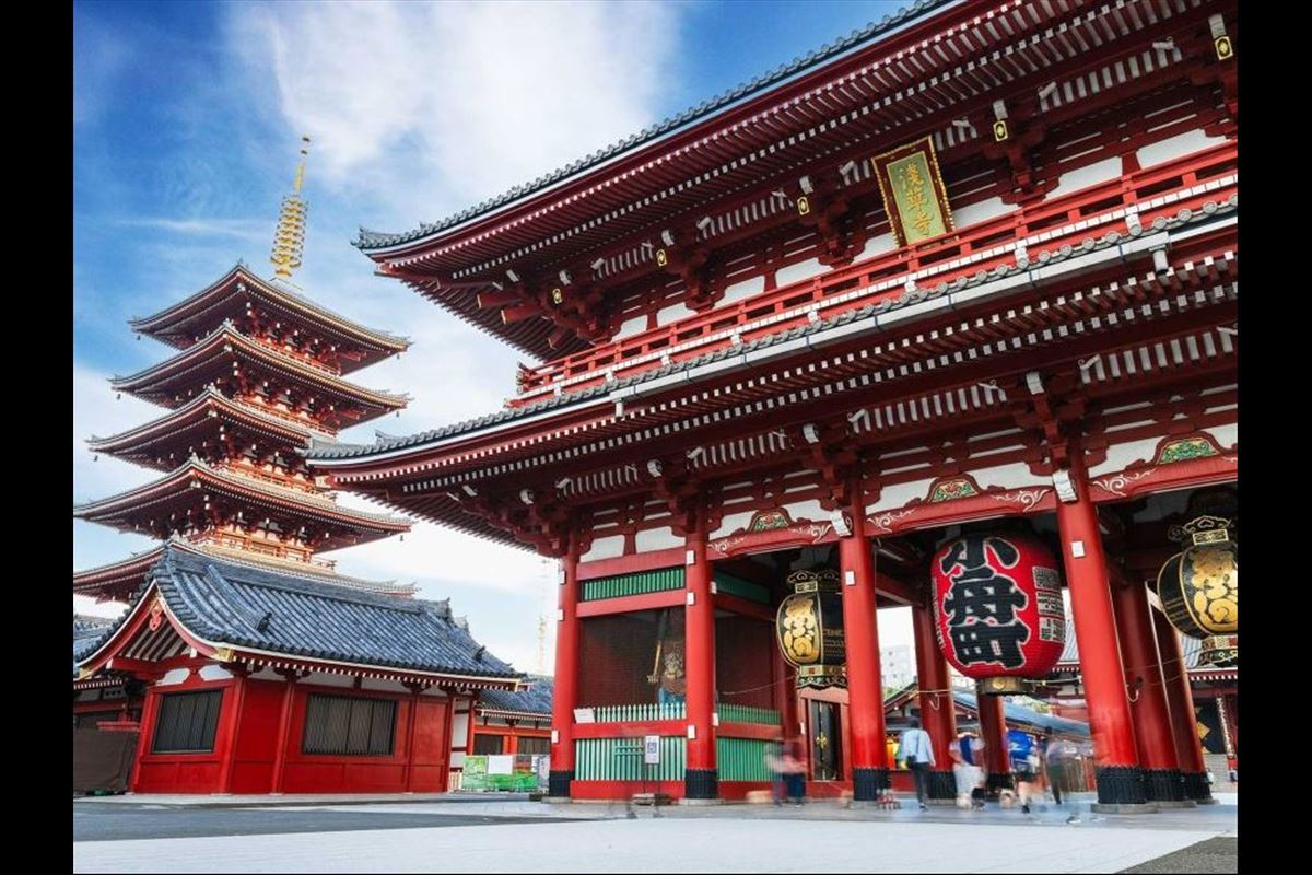 Thy Ile Grand Japonya Turu NRT-KIX - Vizesiz - 2