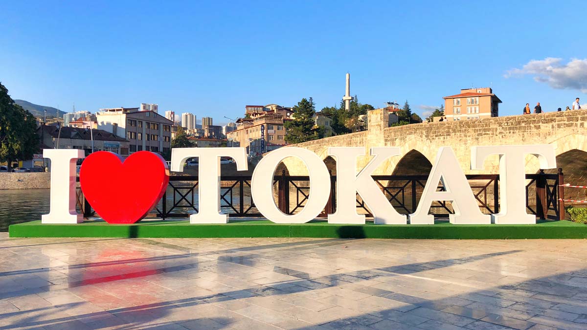 Tokat Amasya Çorum Turu / 2 Gece Otel Konaklamalı / İstanbul Çıkışlı / 29 Ekim Özel
