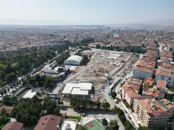 Tokat Amasya Çorum Turu / 2 Gece Otel Konaklamalı / İstanbul Çıkışlı / 29 Ekim Özel - 4