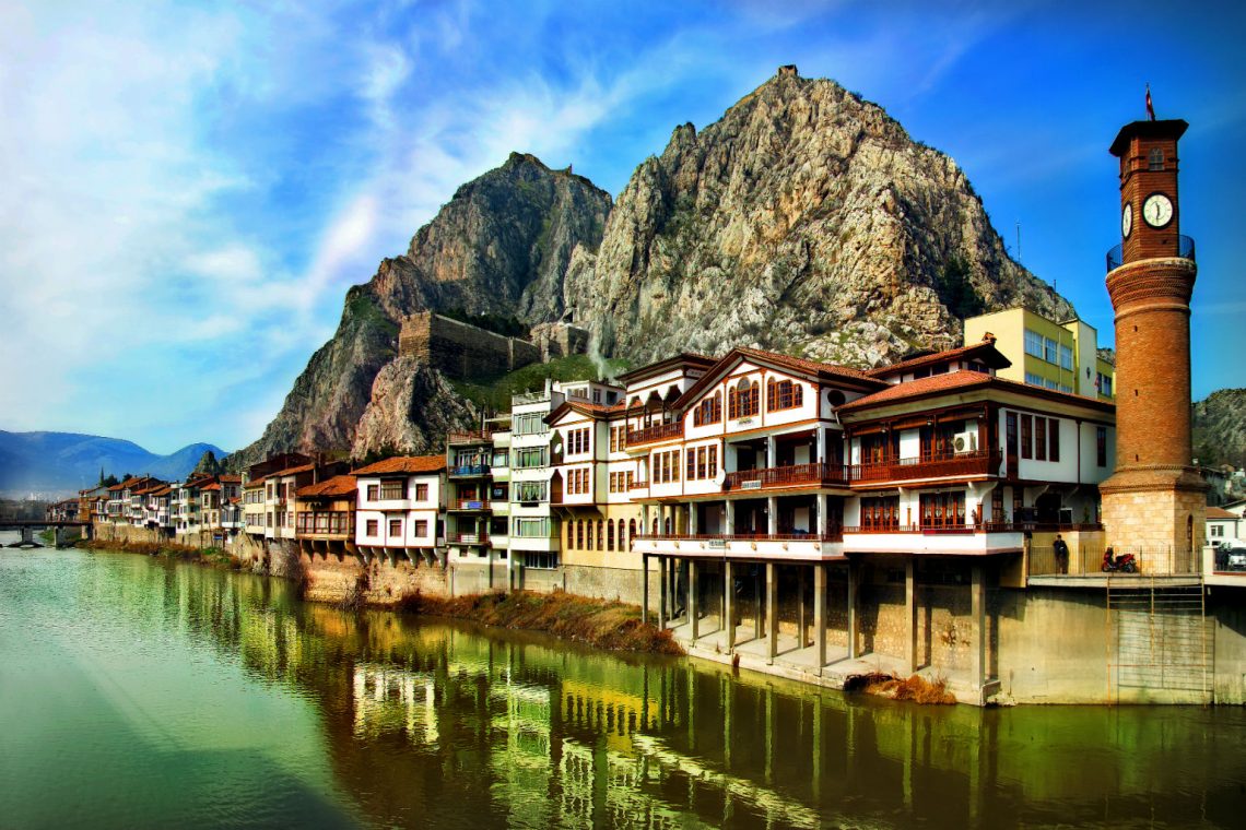 Tokat Amasya Çorum Turu / 2 Gece Otel Konaklamalı / İstanbul Çıkışlı / 29 Ekim Özel - 6