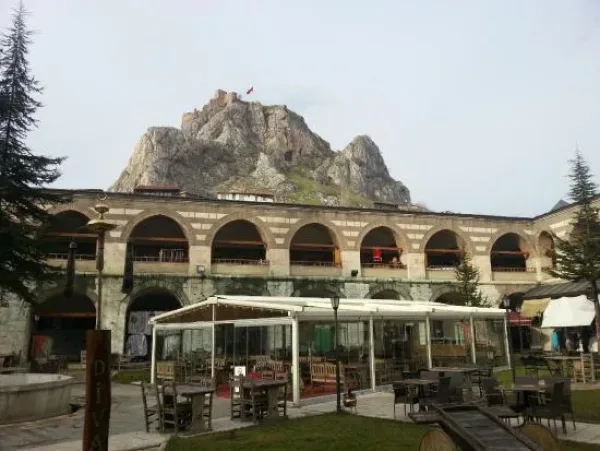 Tokat Amasya Çorum Turu / 2 Gece Otel Konaklamalı / İstanbul Çıkışlı / 29 Ekim Özel - 8