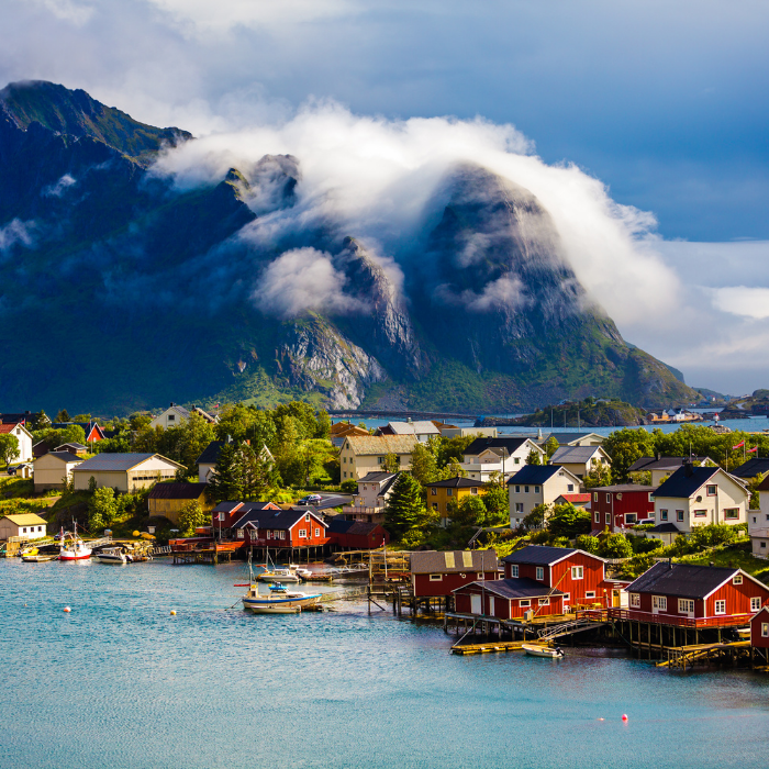 İskandinavya Turları