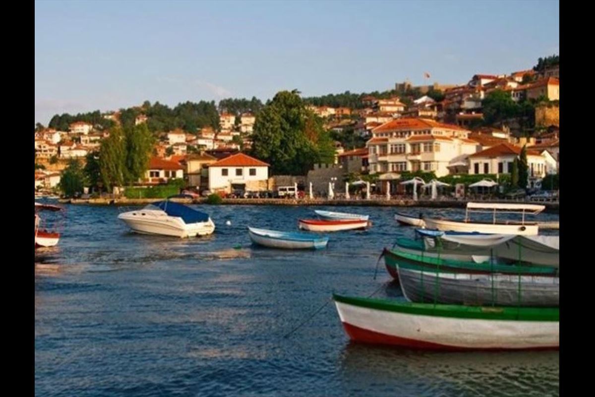 Bursa Hareketli Buyuk Balkan Turu 8 Gunde 9 Ulke (Tum Turlar, Aksam Yemekleri ve Balkan Geceleri Dahil)