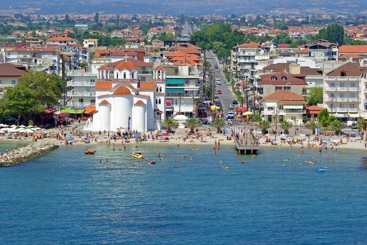 Paralia Selanik Kavala Keyif ve Alışveriş Turu