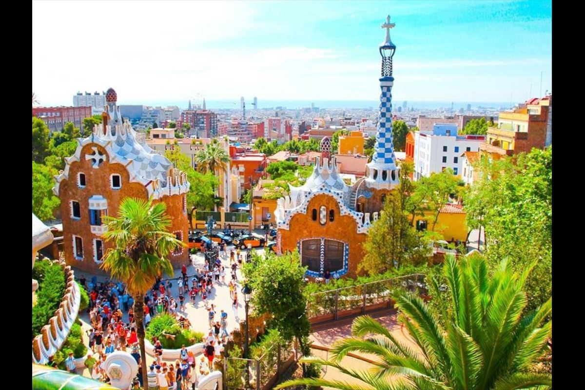 THY Ile Grand Ispanya Endulus ve Portekiz Turu - BCN-MAD