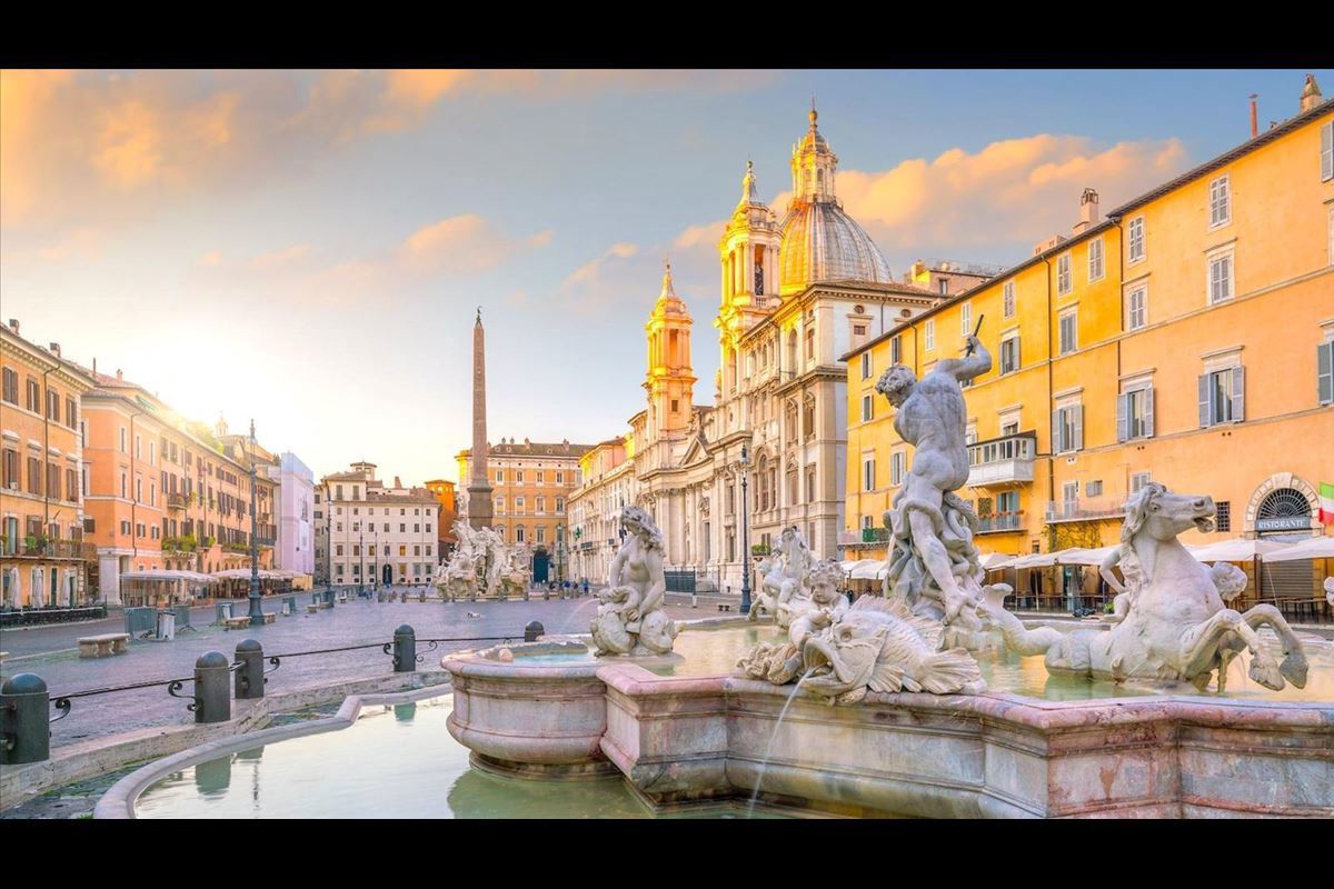 Thy ile Grand Viva İtalya Turu - FCO-MXP