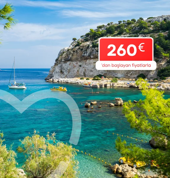 Rodos Adası Turları