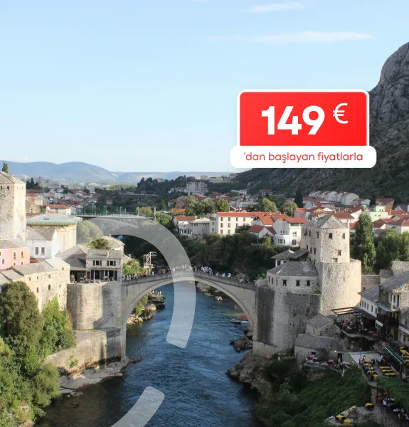 Balkan Turları