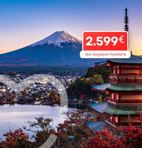 Japonya Turları