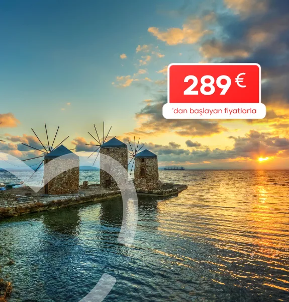 Sakız Adası Turları